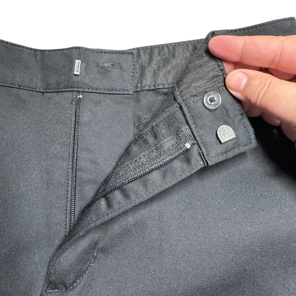 NWT Volcom So Chickie High Rise Chino Pants Womens 24 Work Casual preppy - Picture 7 of 16